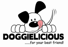 doggielicioustreats logo
