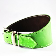 Leather Dog Collars & Leads