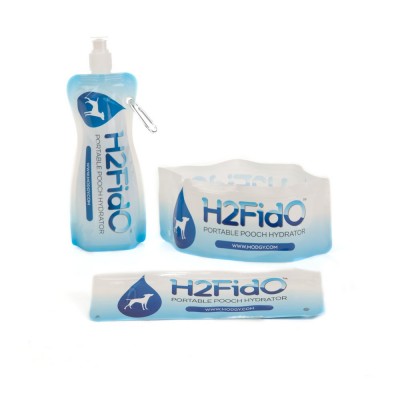 H2FidO Dog Travel Bowls and Bottle