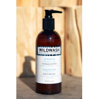 WildWash Natural Dog Shampoo Fragrance No.2 - Grapefruit, Bergamot and Ginger 